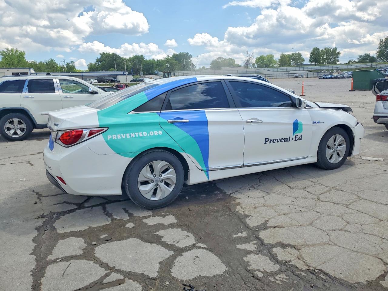 2015 HYUNDAI SONATA