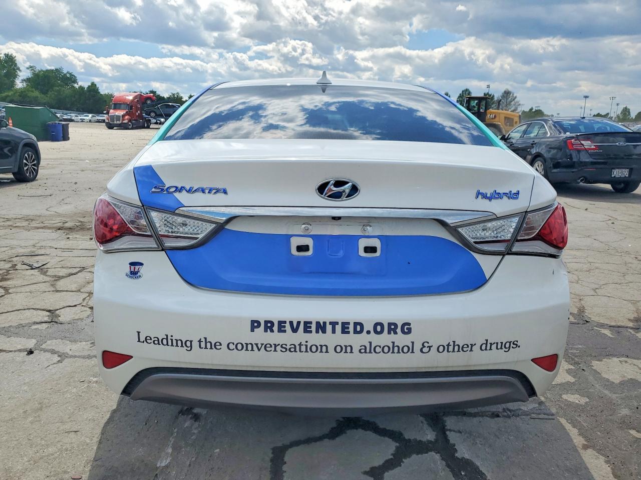 2015 HYUNDAI SONATA