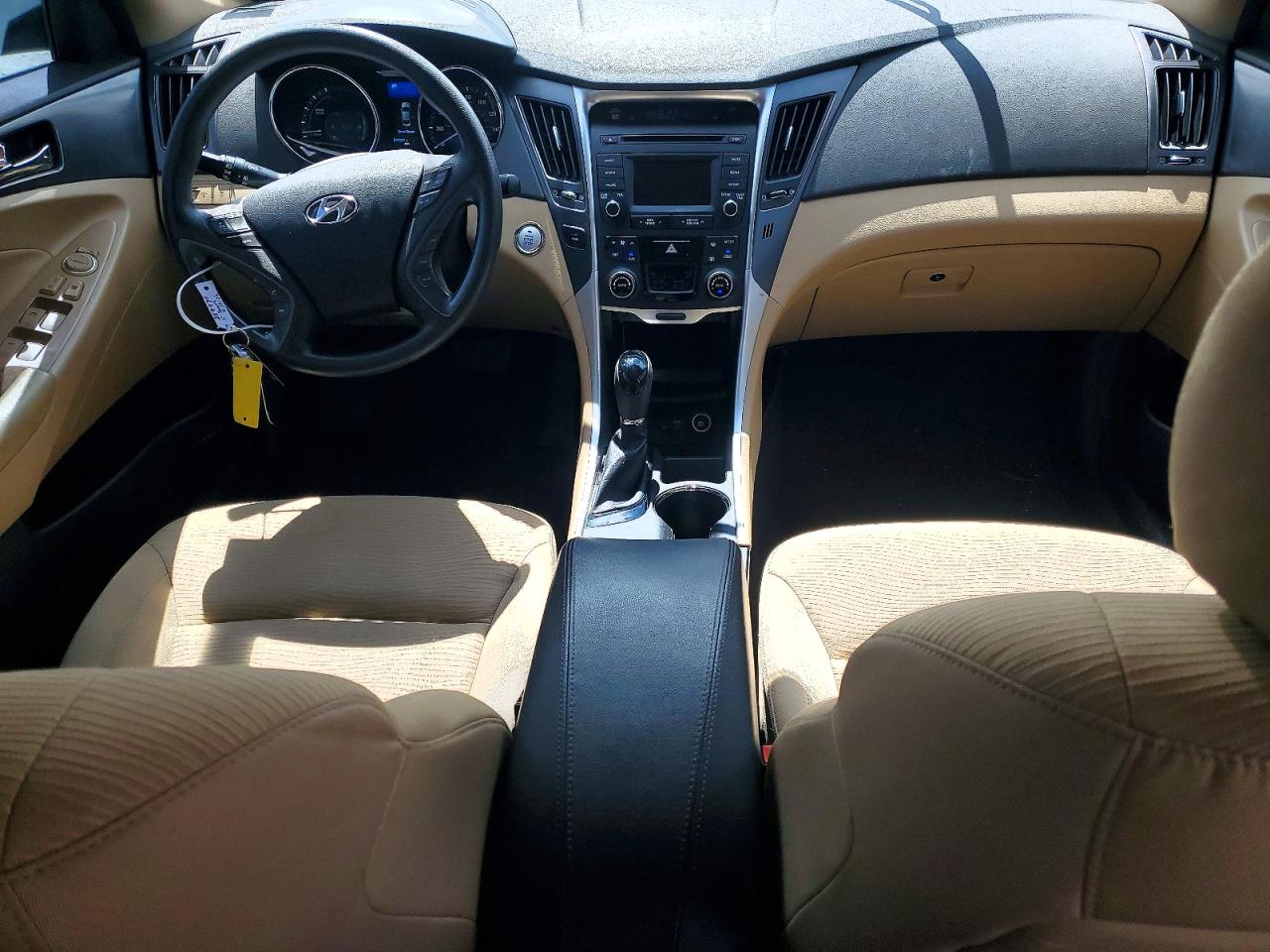 2015 HYUNDAI SONATA