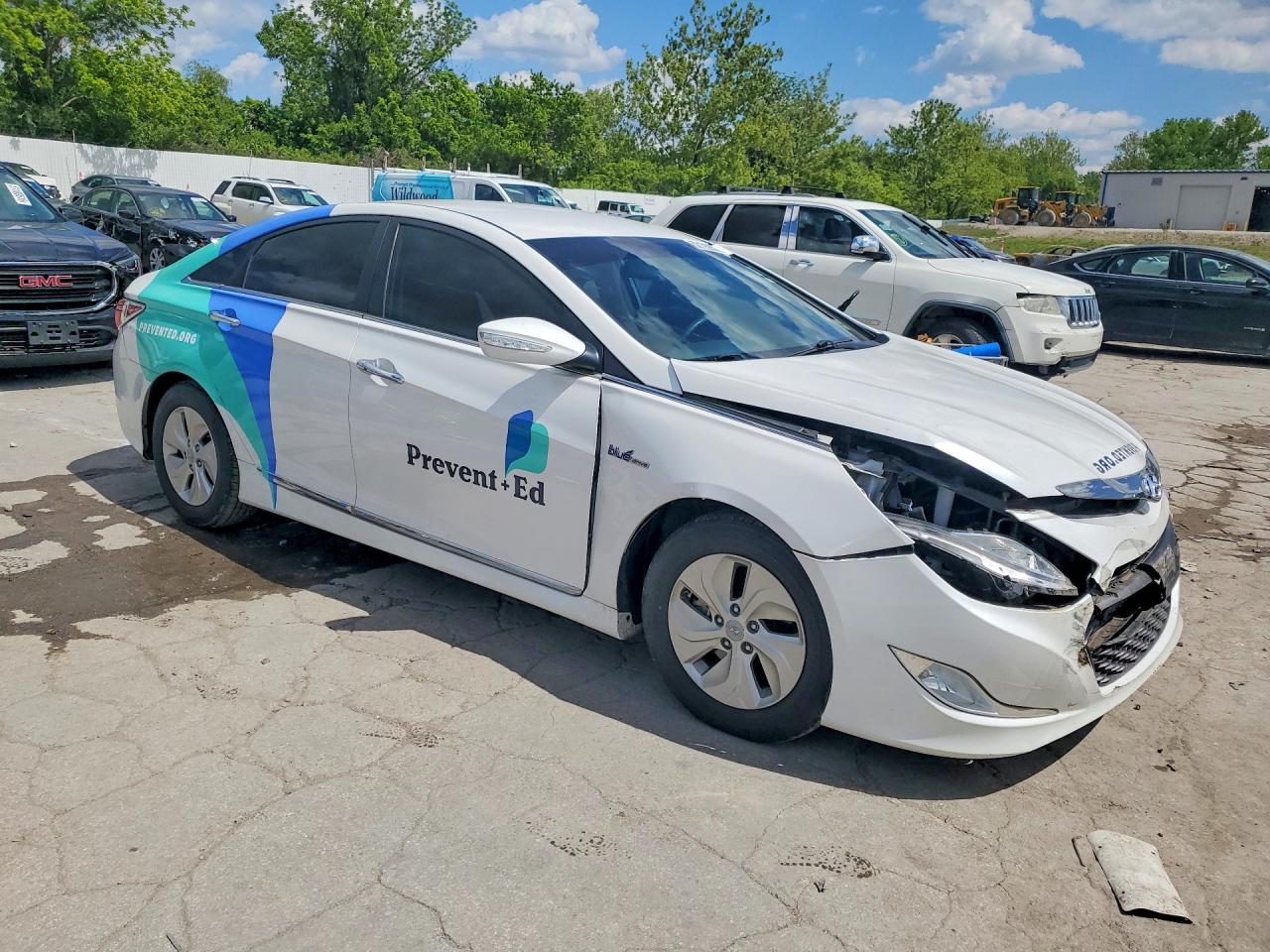 2015 HYUNDAI SONATA