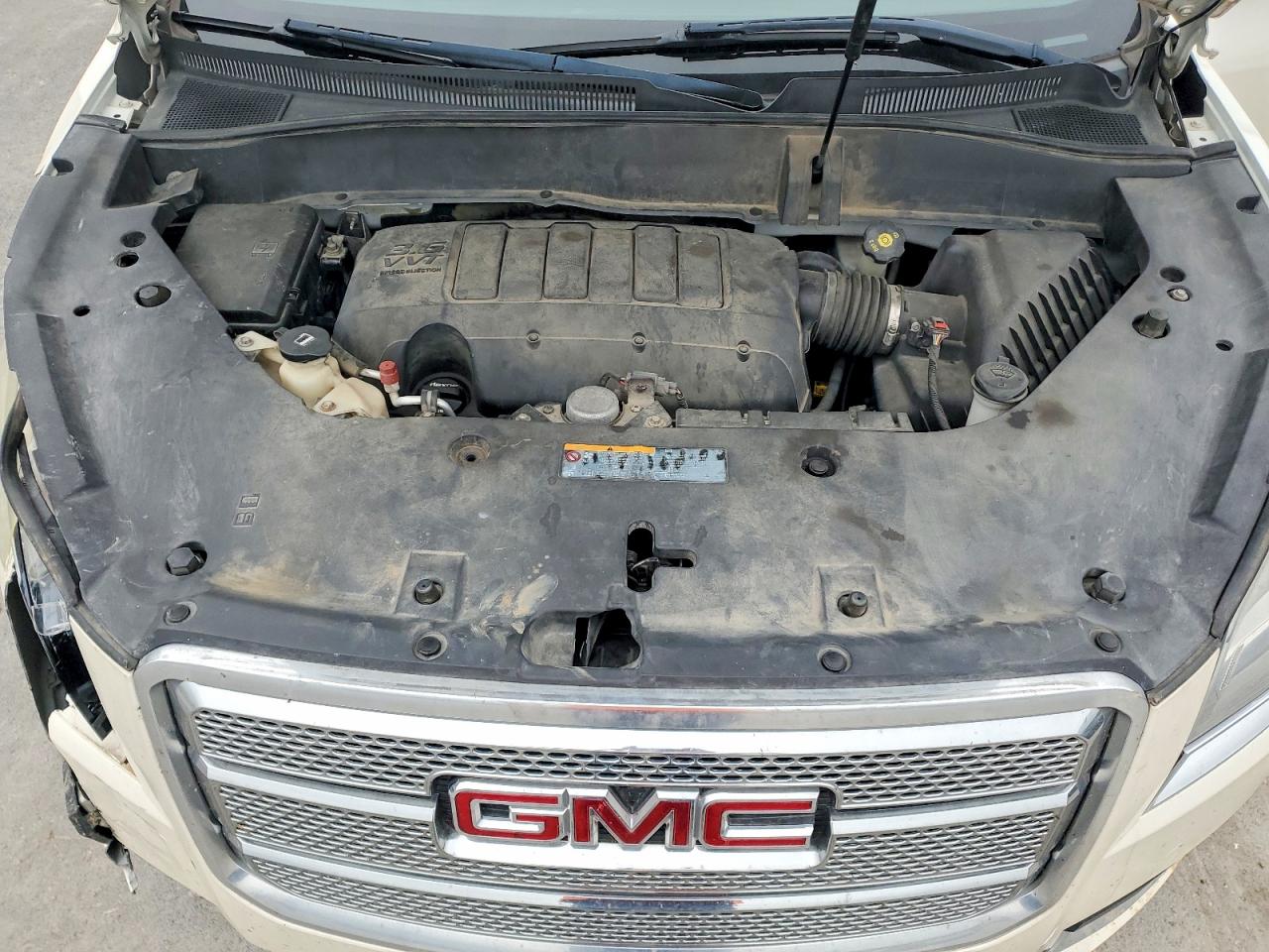 2015 GMC ACADIA DEN
