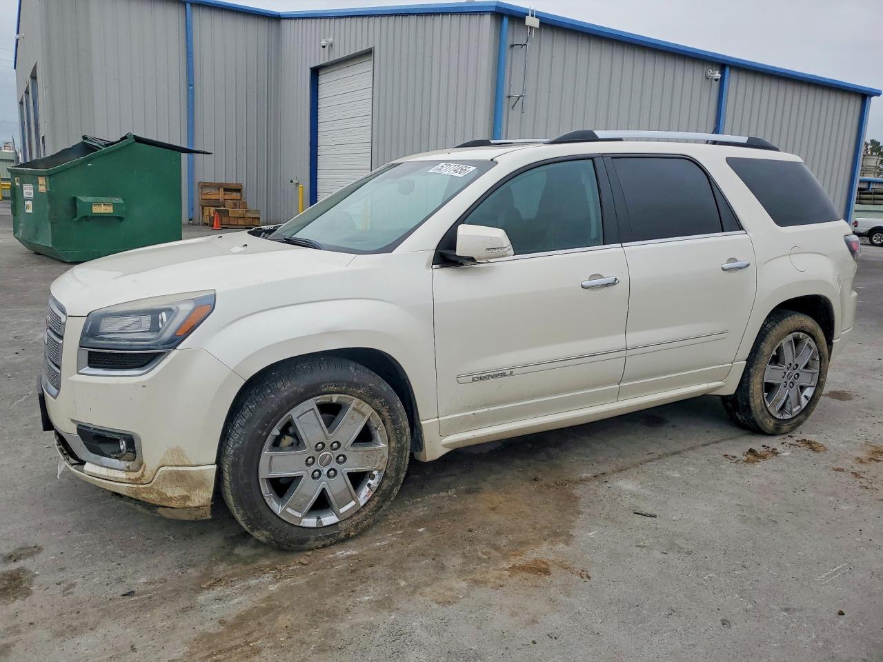 2015 GMC ACADIA DEN