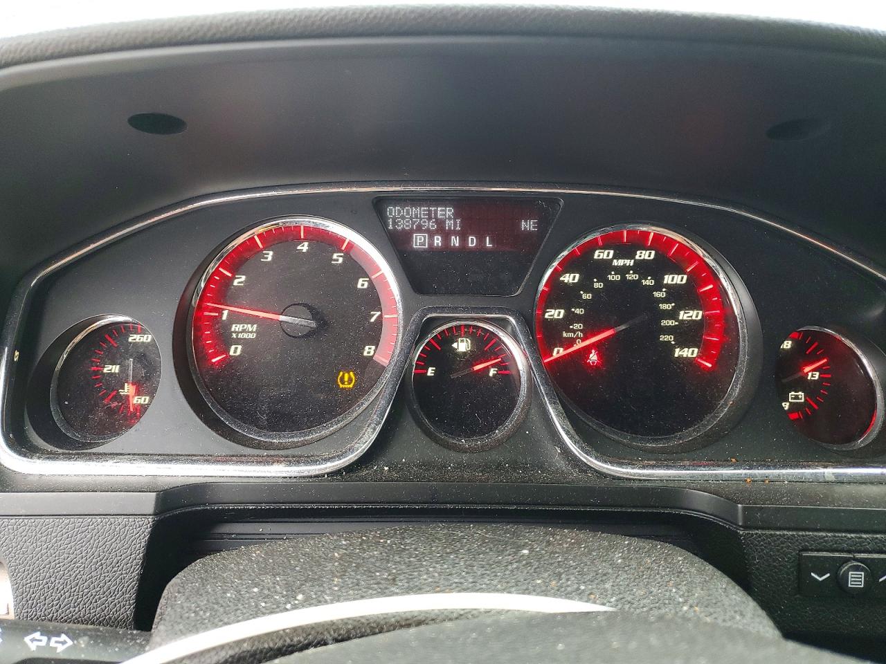 2015 GMC ACADIA DEN