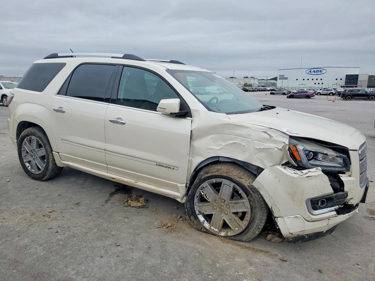 2015 GMC ACADIA DEN