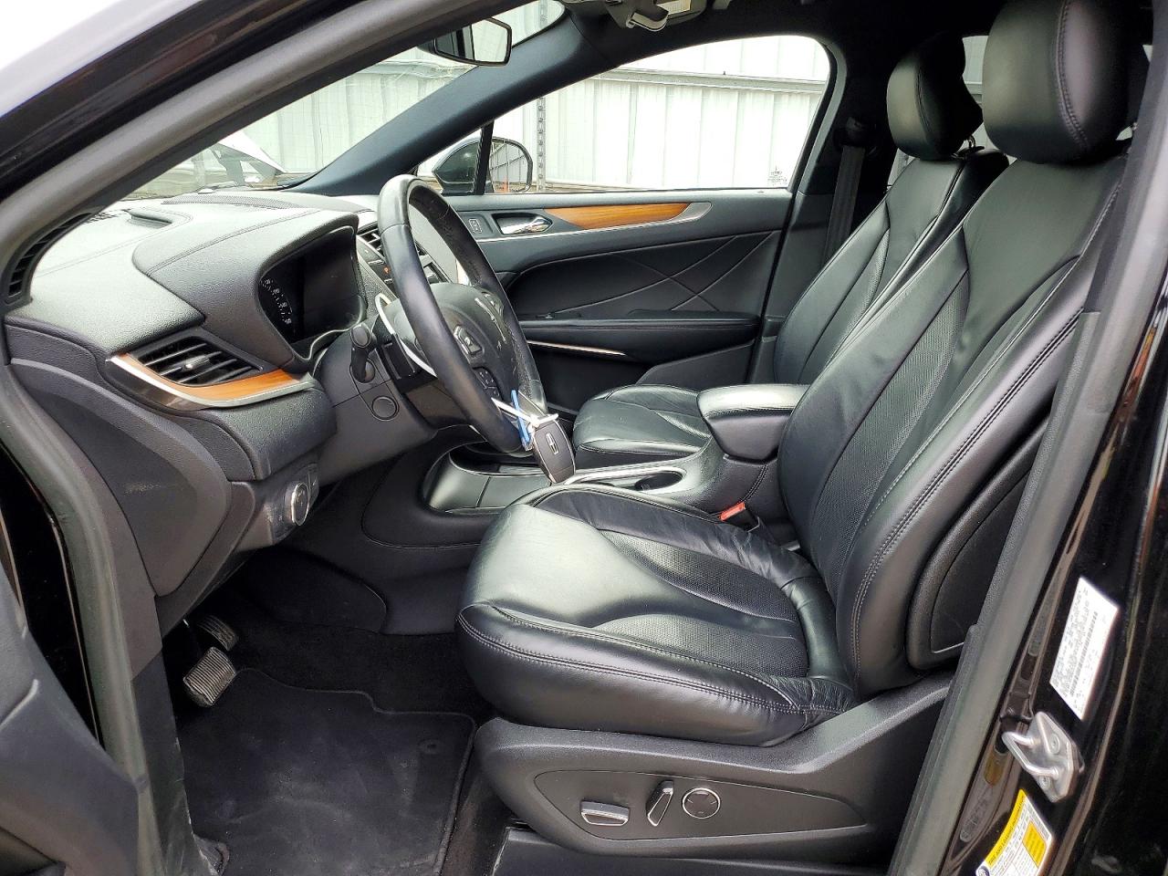 2019 LINCOLN MKC