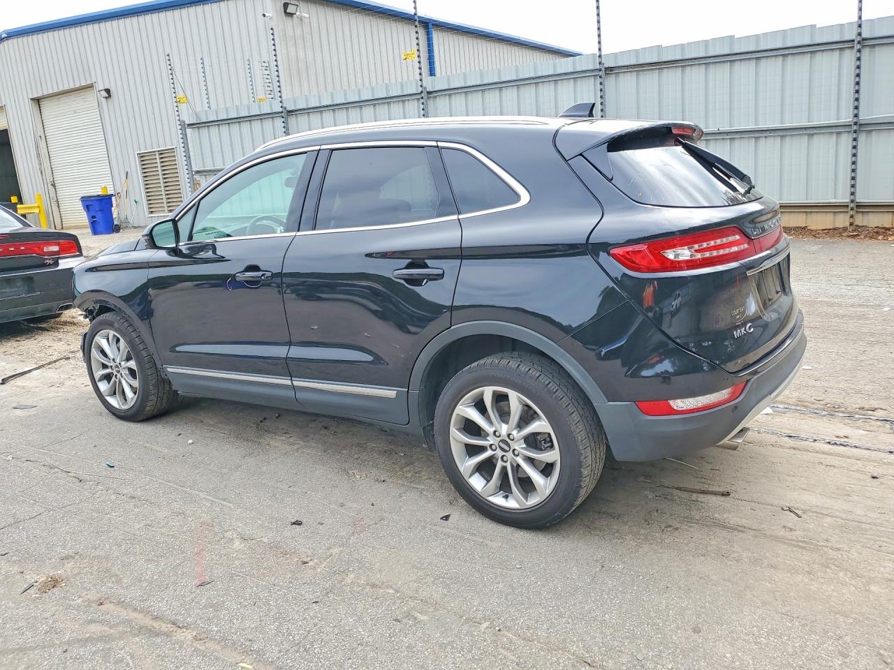 2019 LINCOLN MKC
