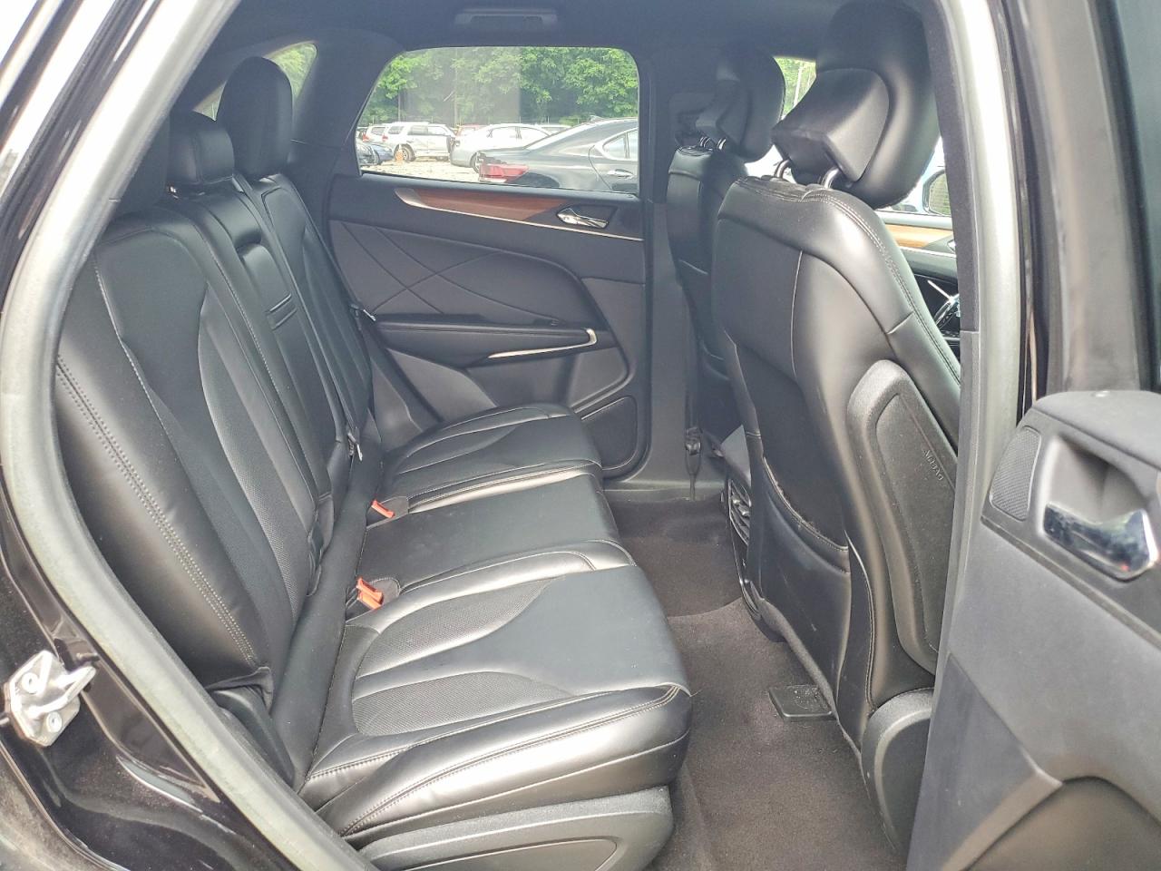 2019 LINCOLN MKC
