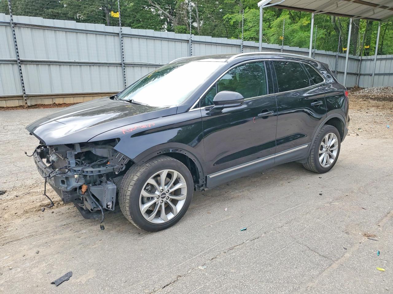 2019 LINCOLN MKC