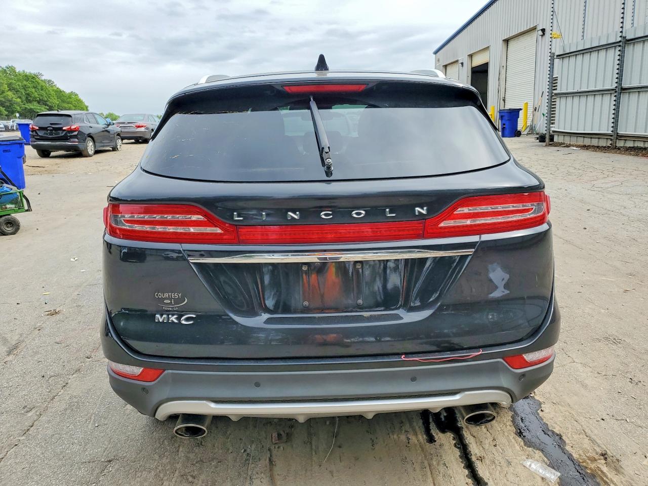 2019 LINCOLN MKC