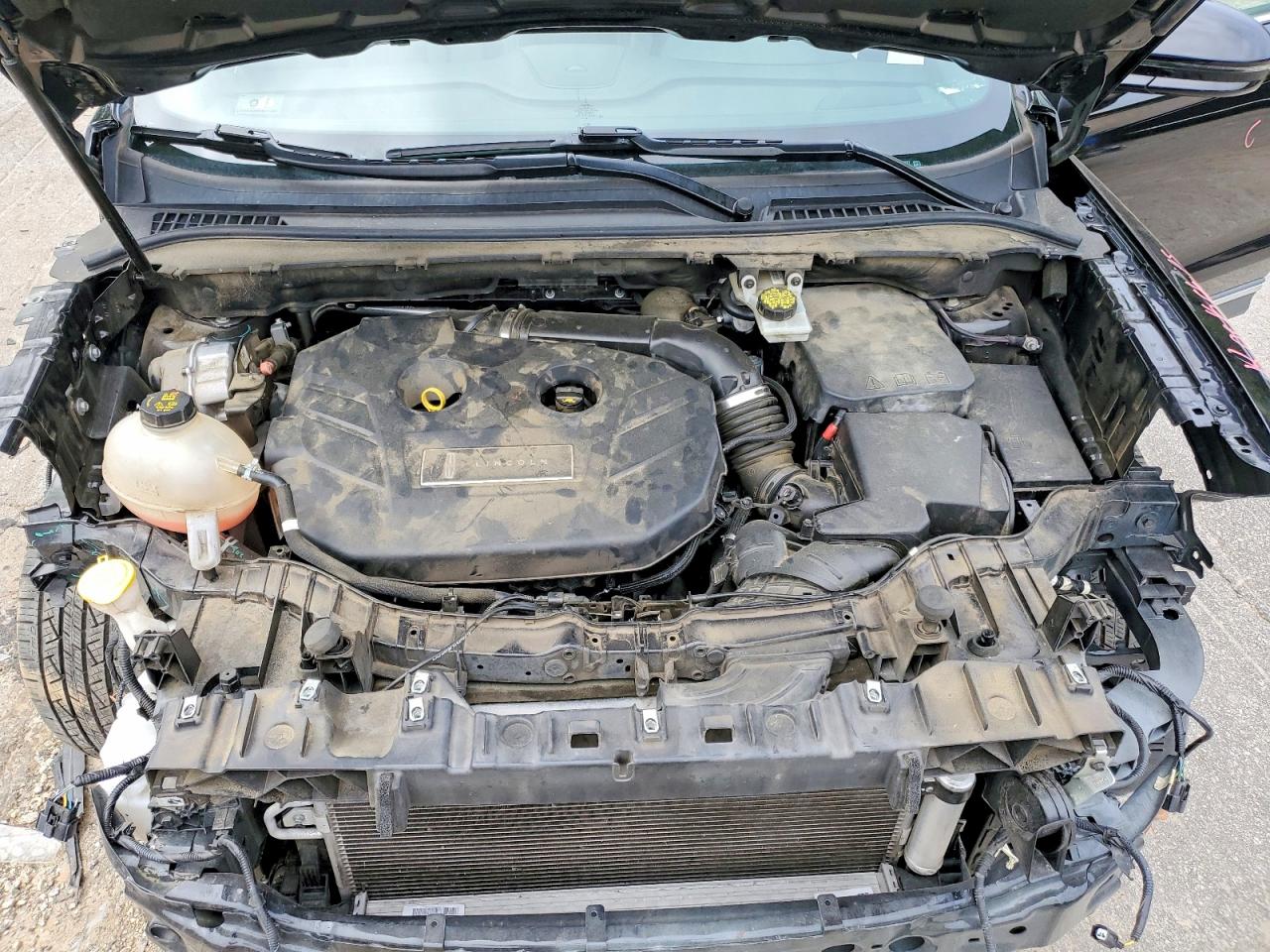 2019 LINCOLN MKC