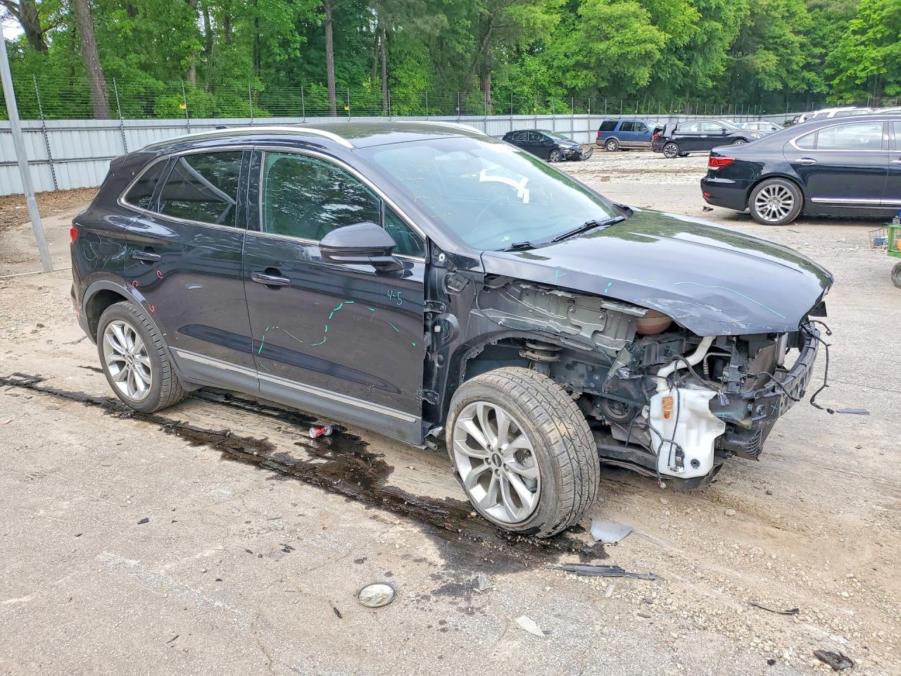 2019 LINCOLN MKC