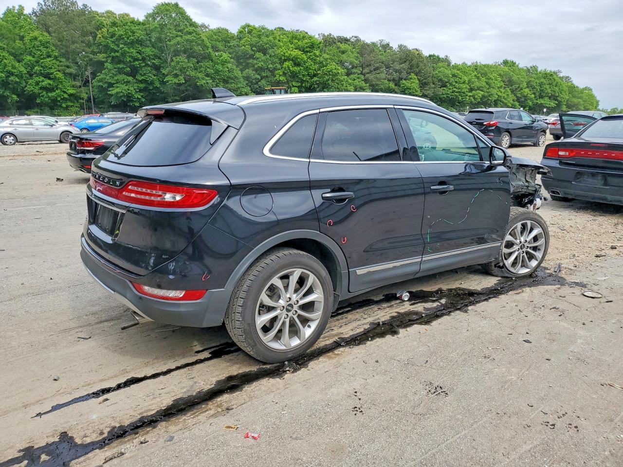 2019 LINCOLN MKC