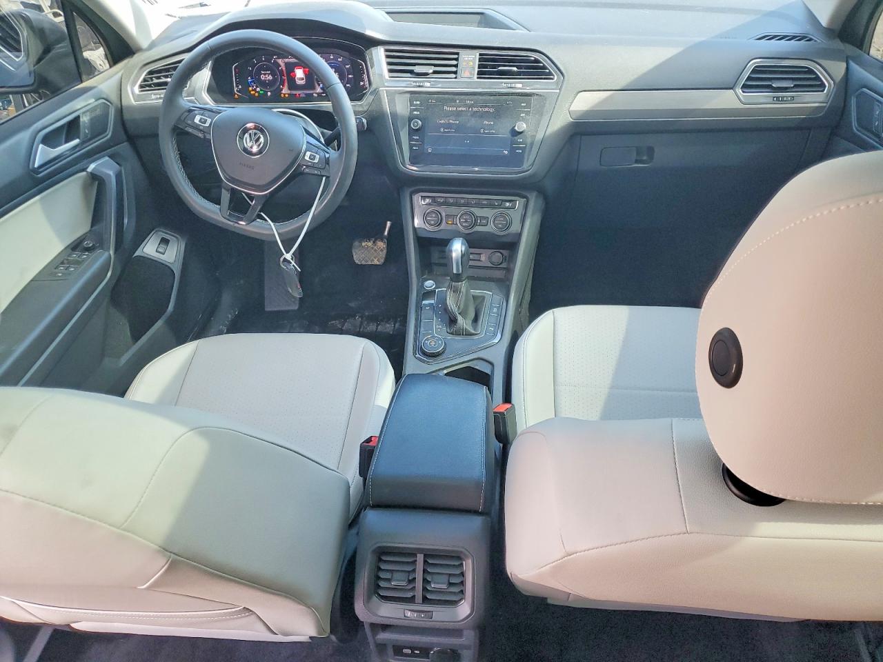 2021 VOLKSWAGEN TIGUAN