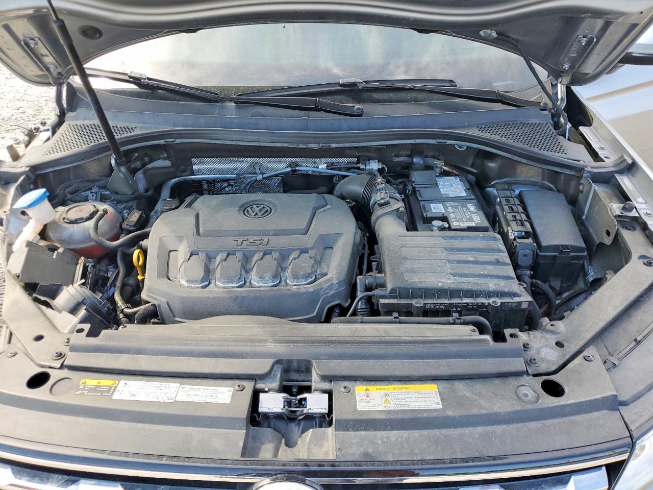2021 VOLKSWAGEN TIGUAN
