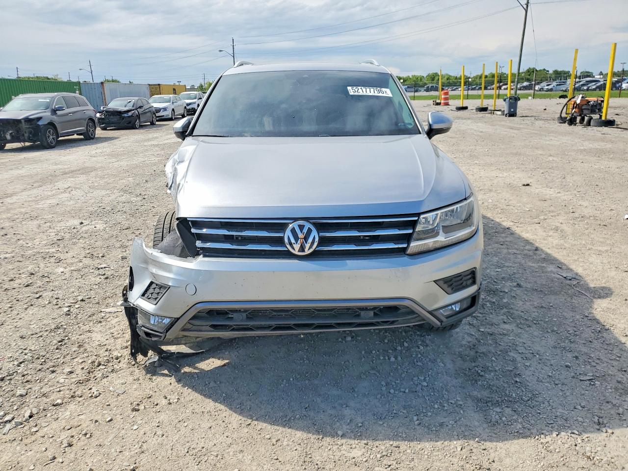 2021 VOLKSWAGEN TIGUAN