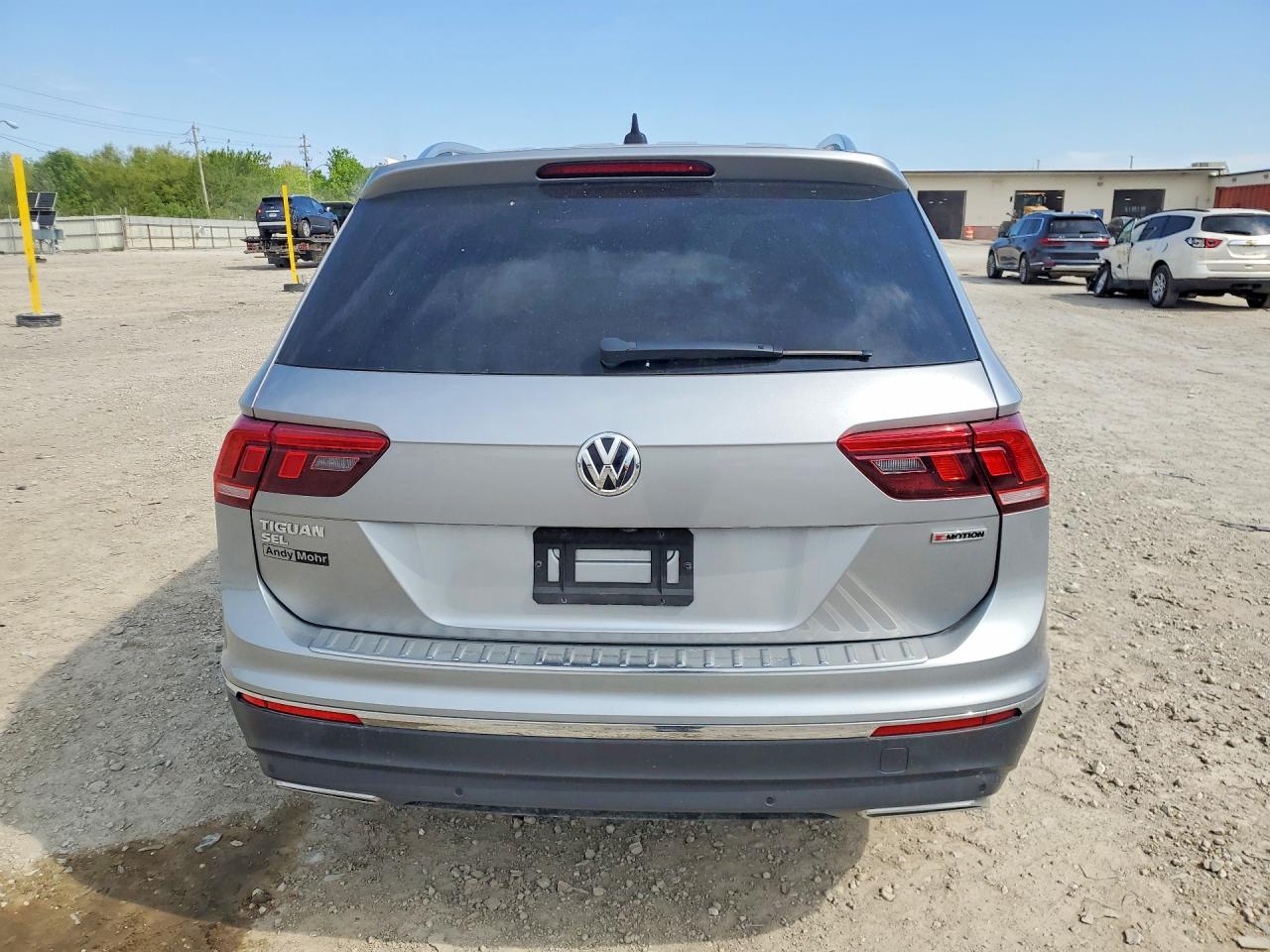 2021 VOLKSWAGEN TIGUAN