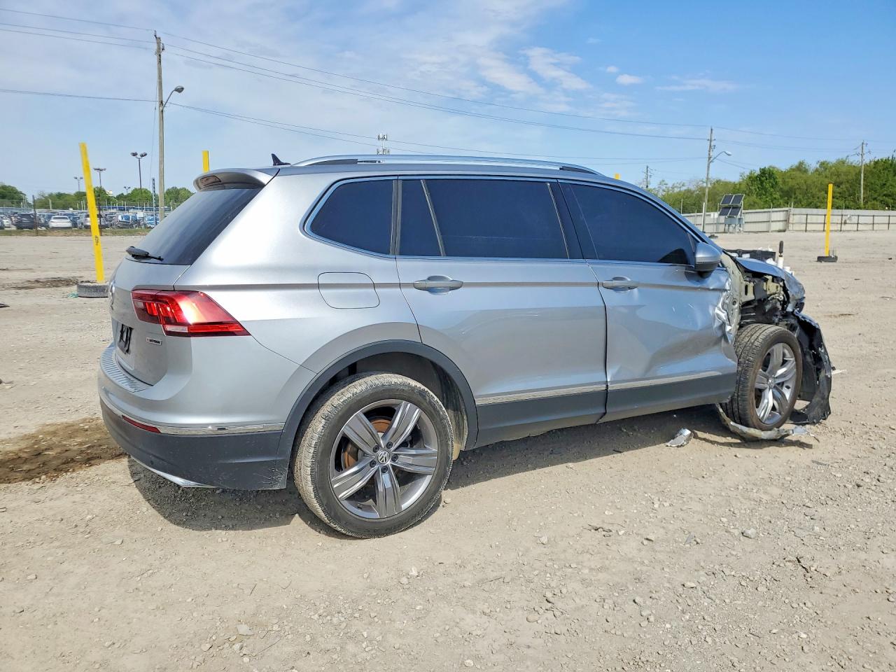 2021 VOLKSWAGEN TIGUAN