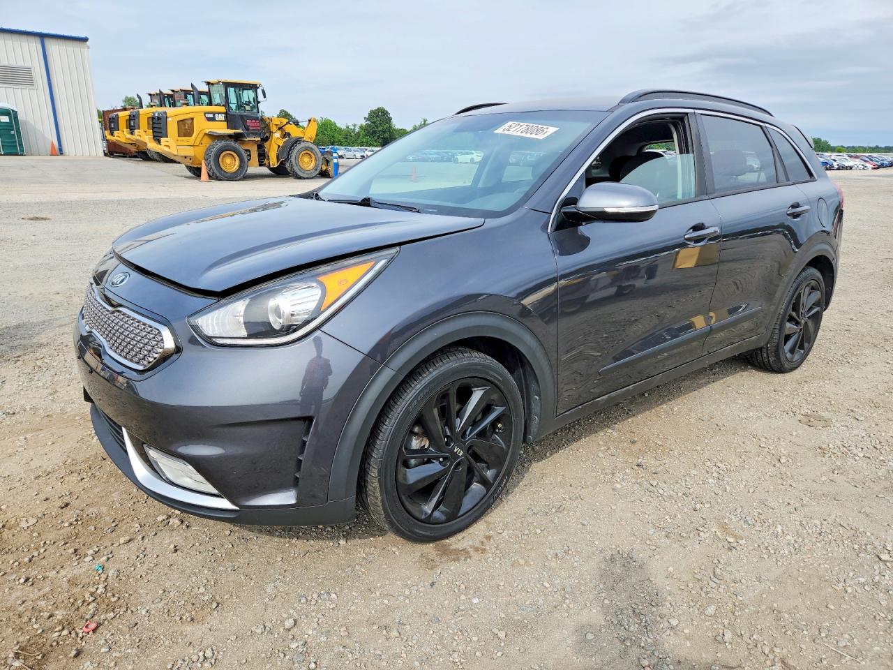 2018 KIA NIRO