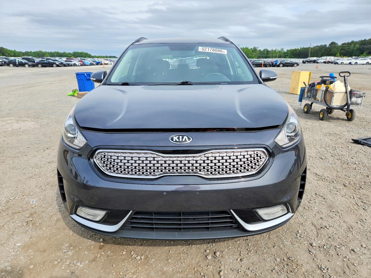 2018 KIA NIRO