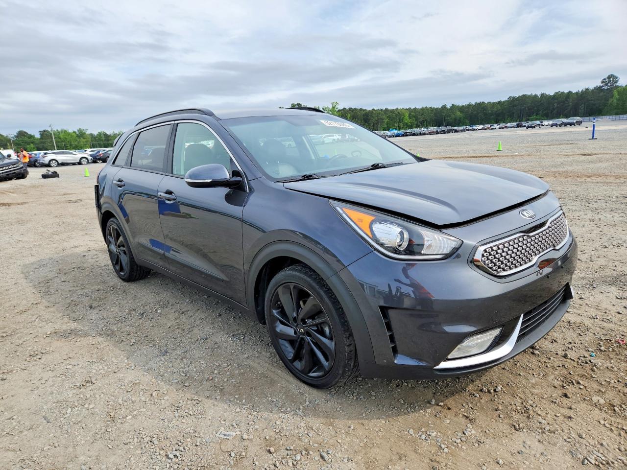 2018 KIA NIRO