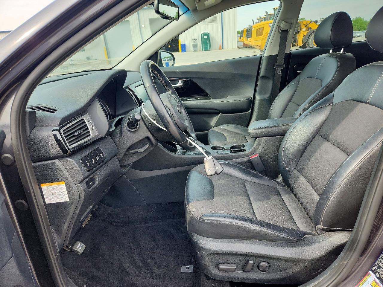 2018 KIA NIRO