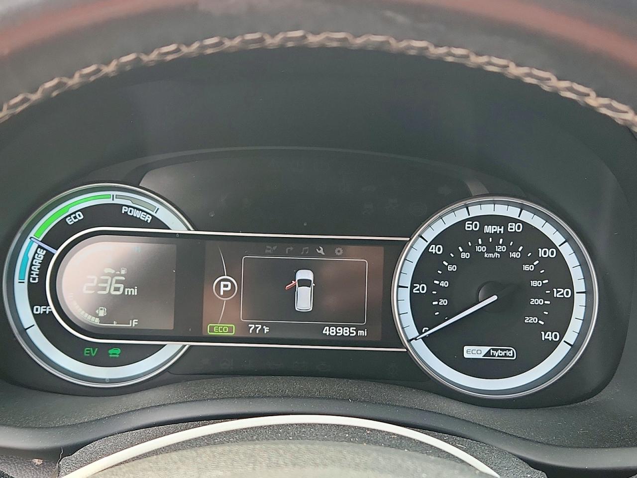 2018 KIA NIRO