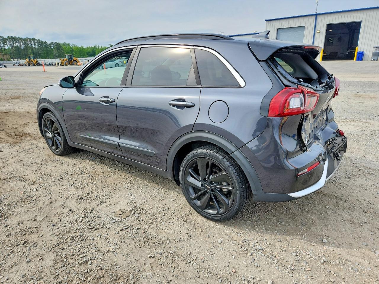 2018 KIA NIRO