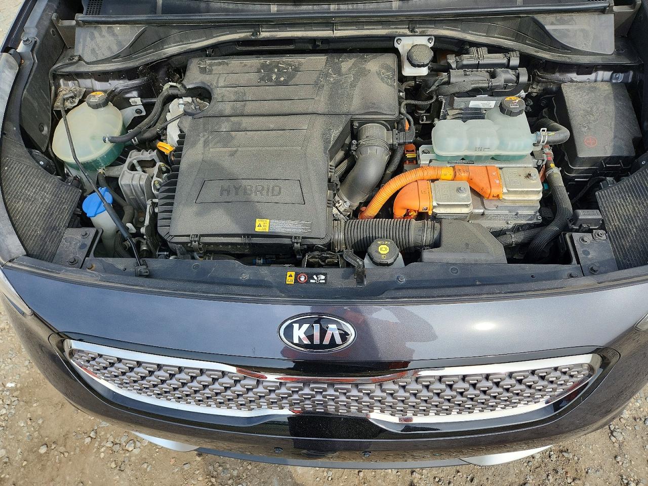 2018 KIA NIRO