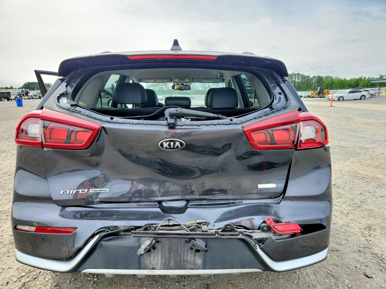 2018 KIA NIRO