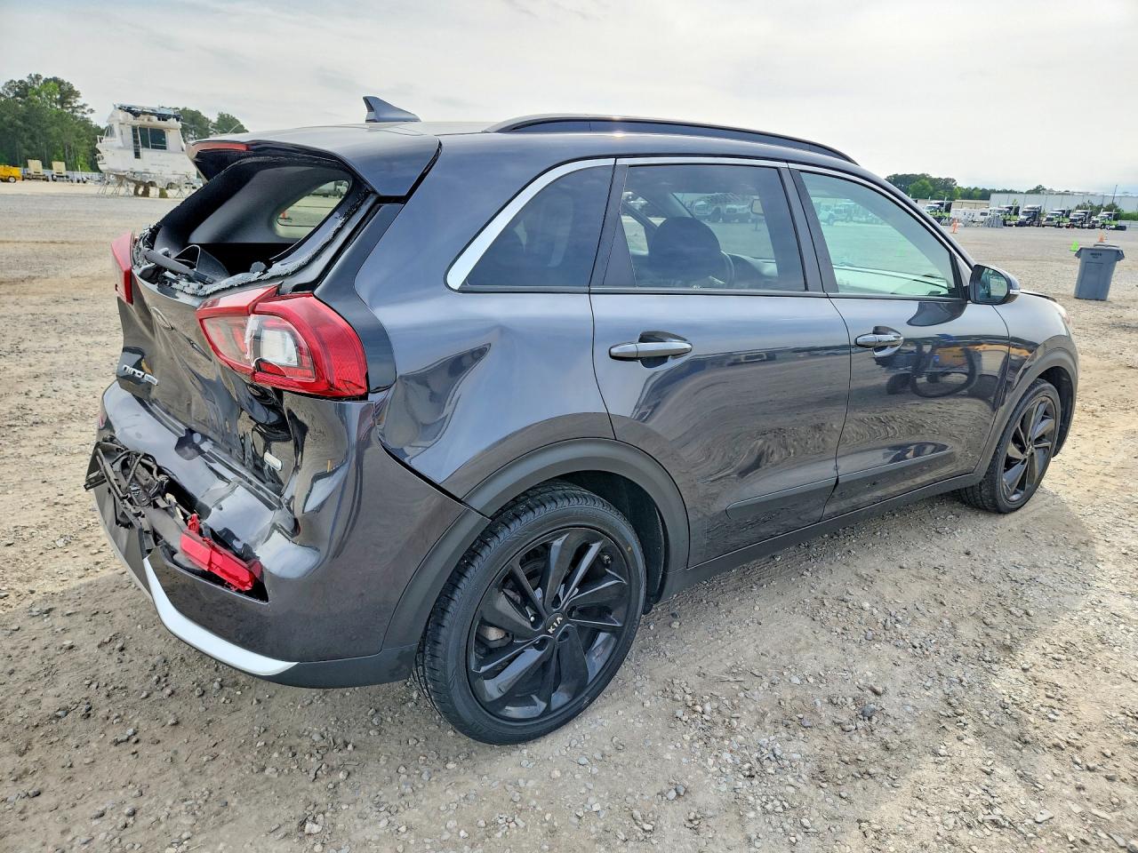 2018 KIA NIRO