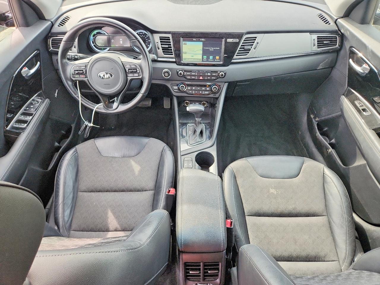 2018 KIA NIRO