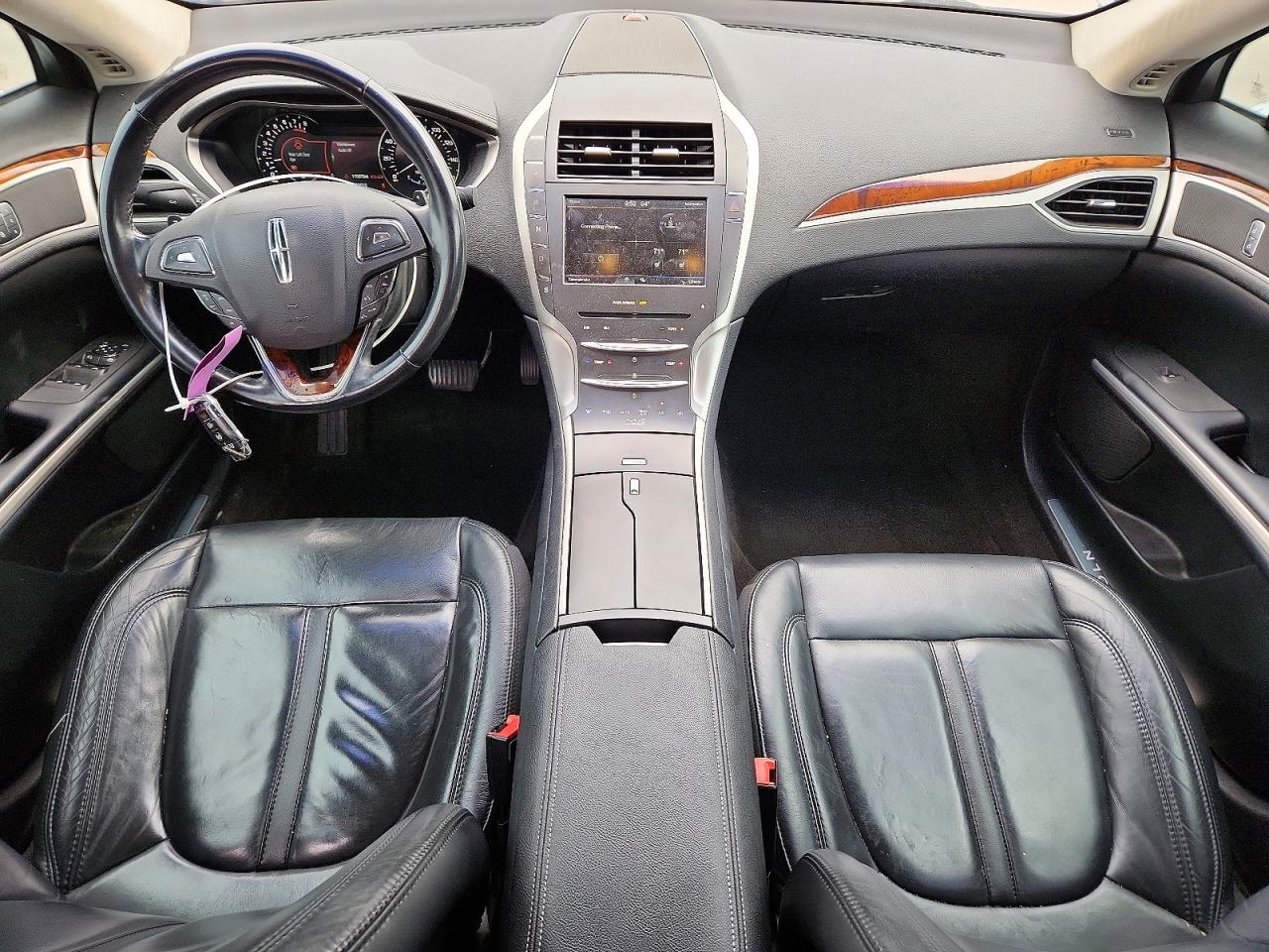 2015 LINCOLN MKZ
