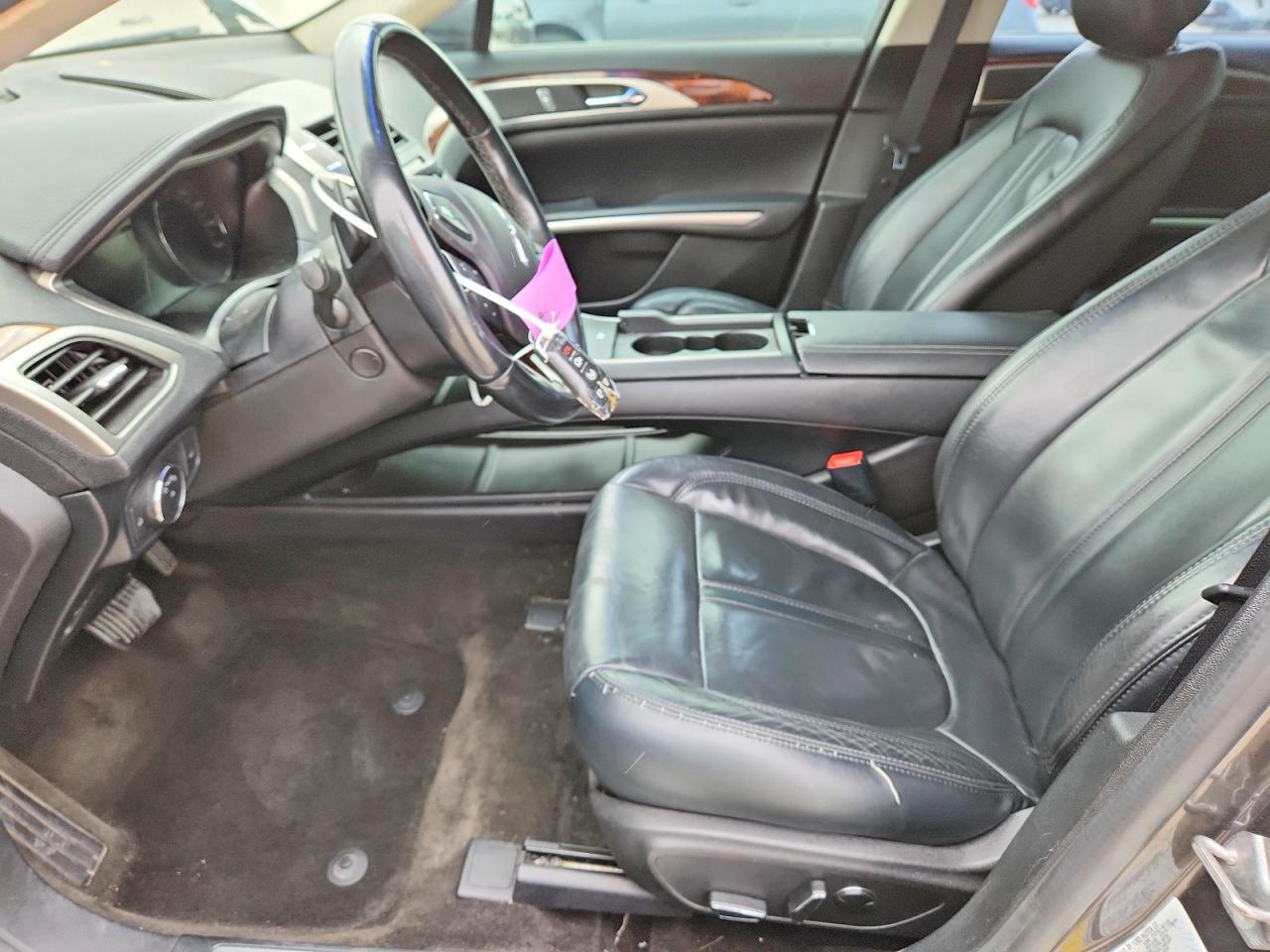2015 LINCOLN MKZ