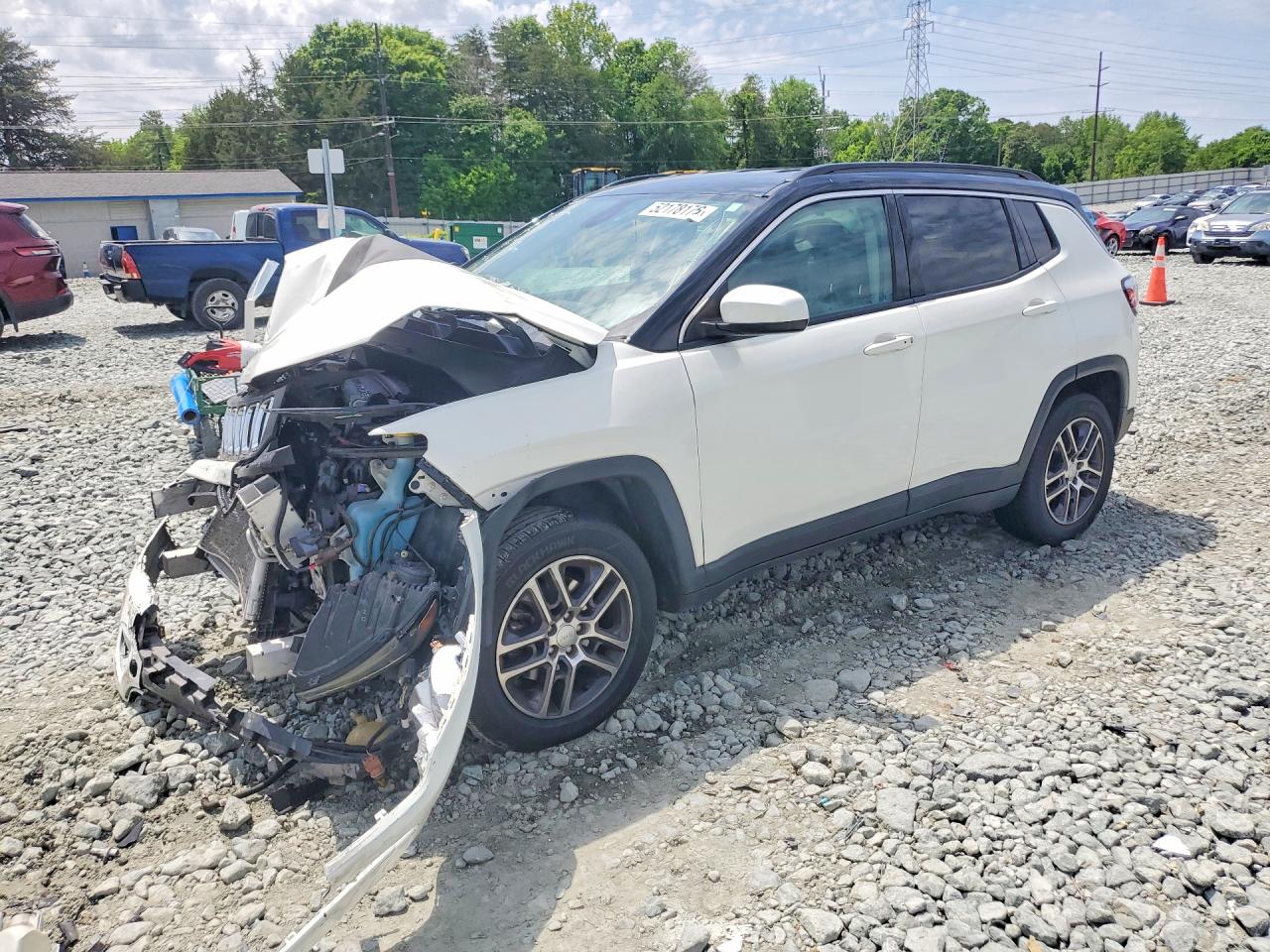 2018 JEEP COMPASS