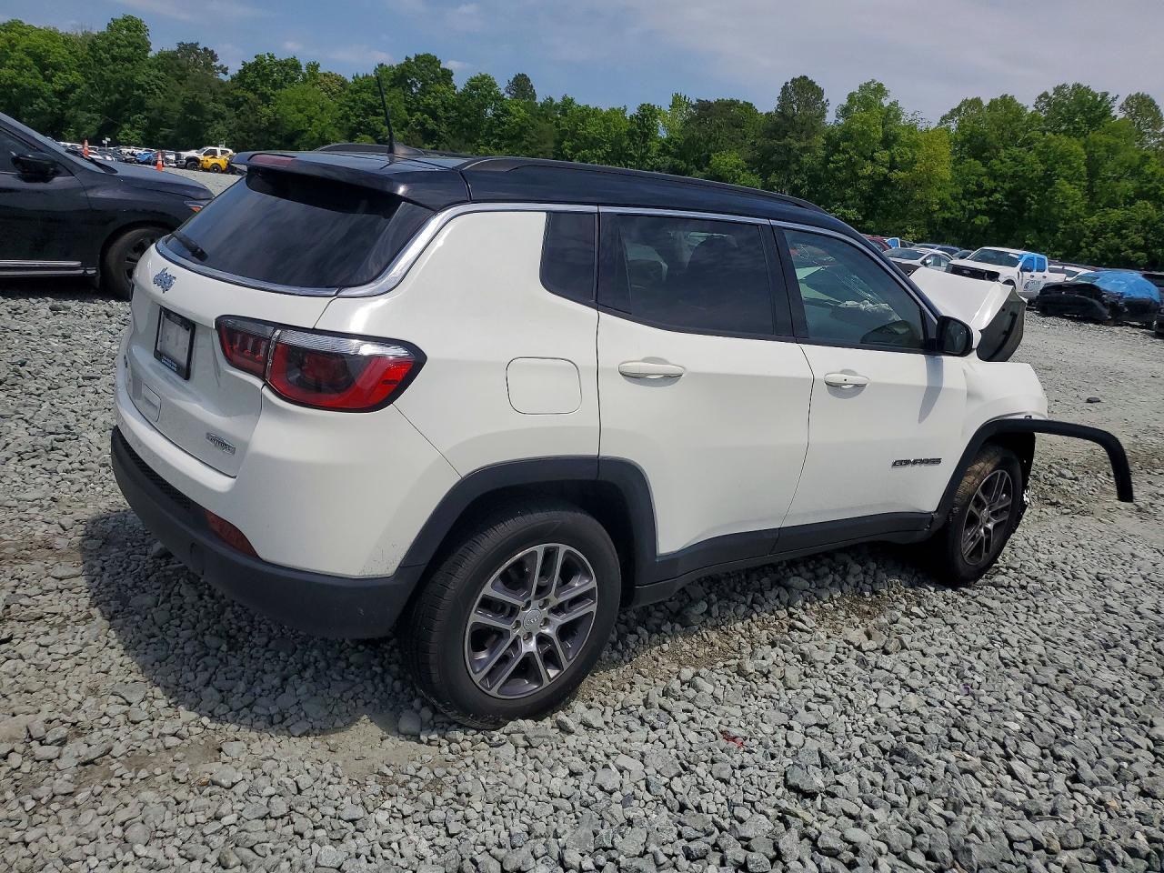 2018 JEEP COMPASS