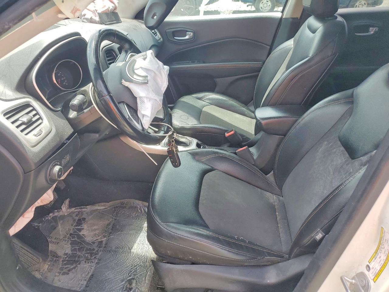 2018 JEEP COMPASS