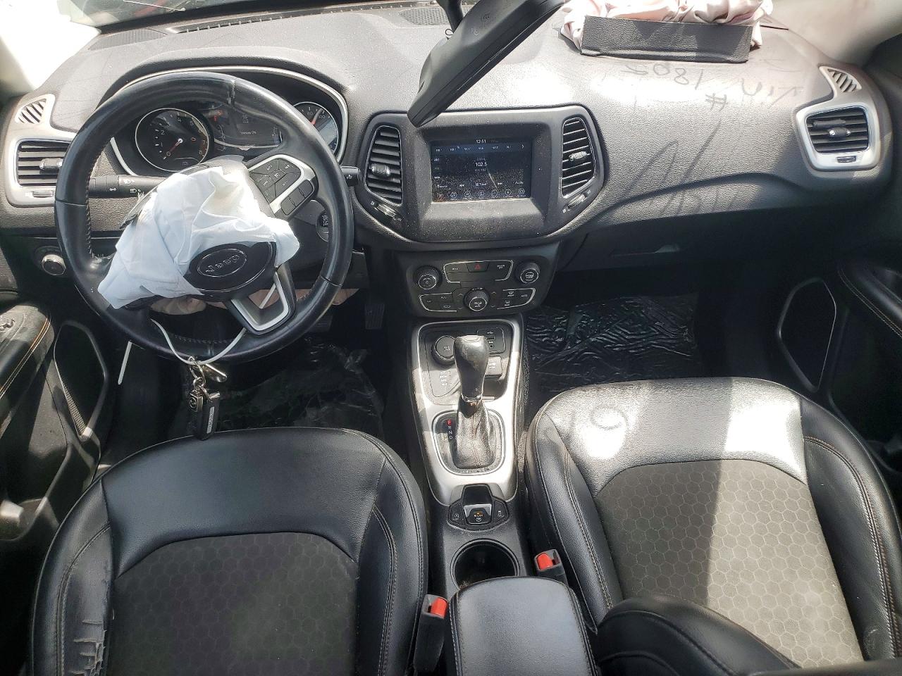 2018 JEEP COMPASS
