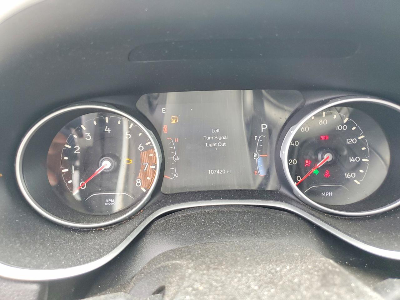 2018 JEEP COMPASS