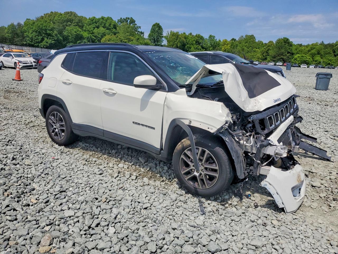 2018 JEEP COMPASS
