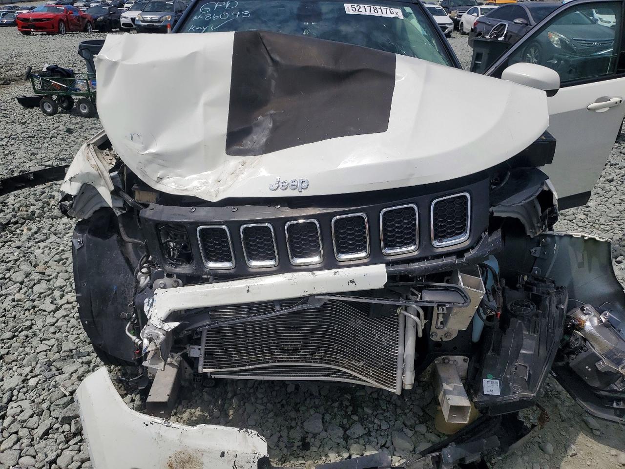 2018 JEEP COMPASS