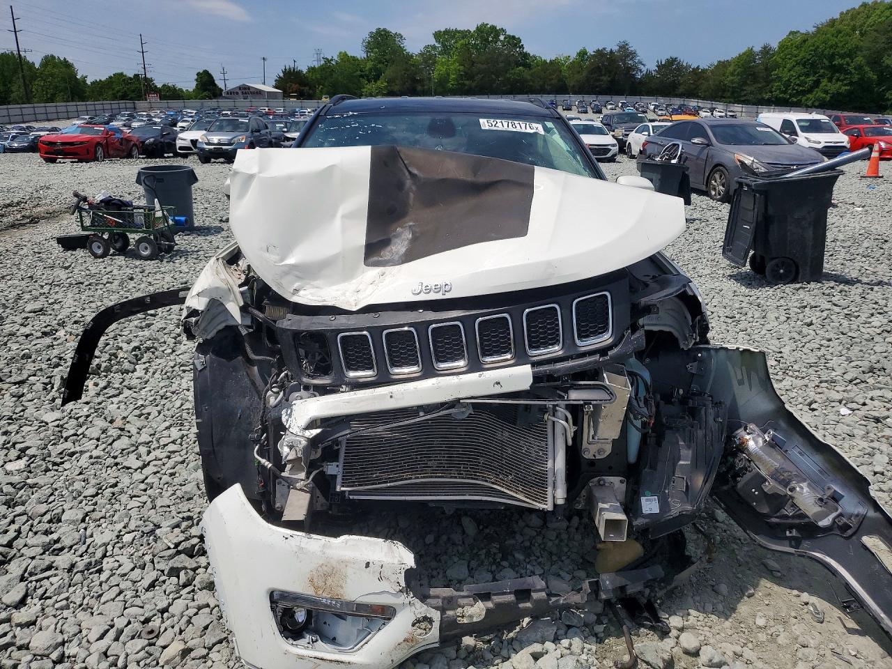 2018 JEEP COMPASS