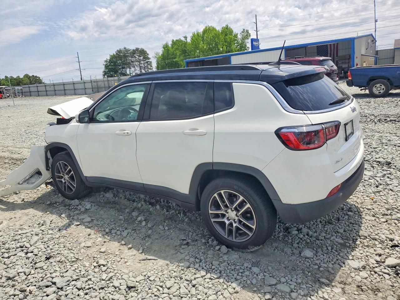 2018 JEEP COMPASS