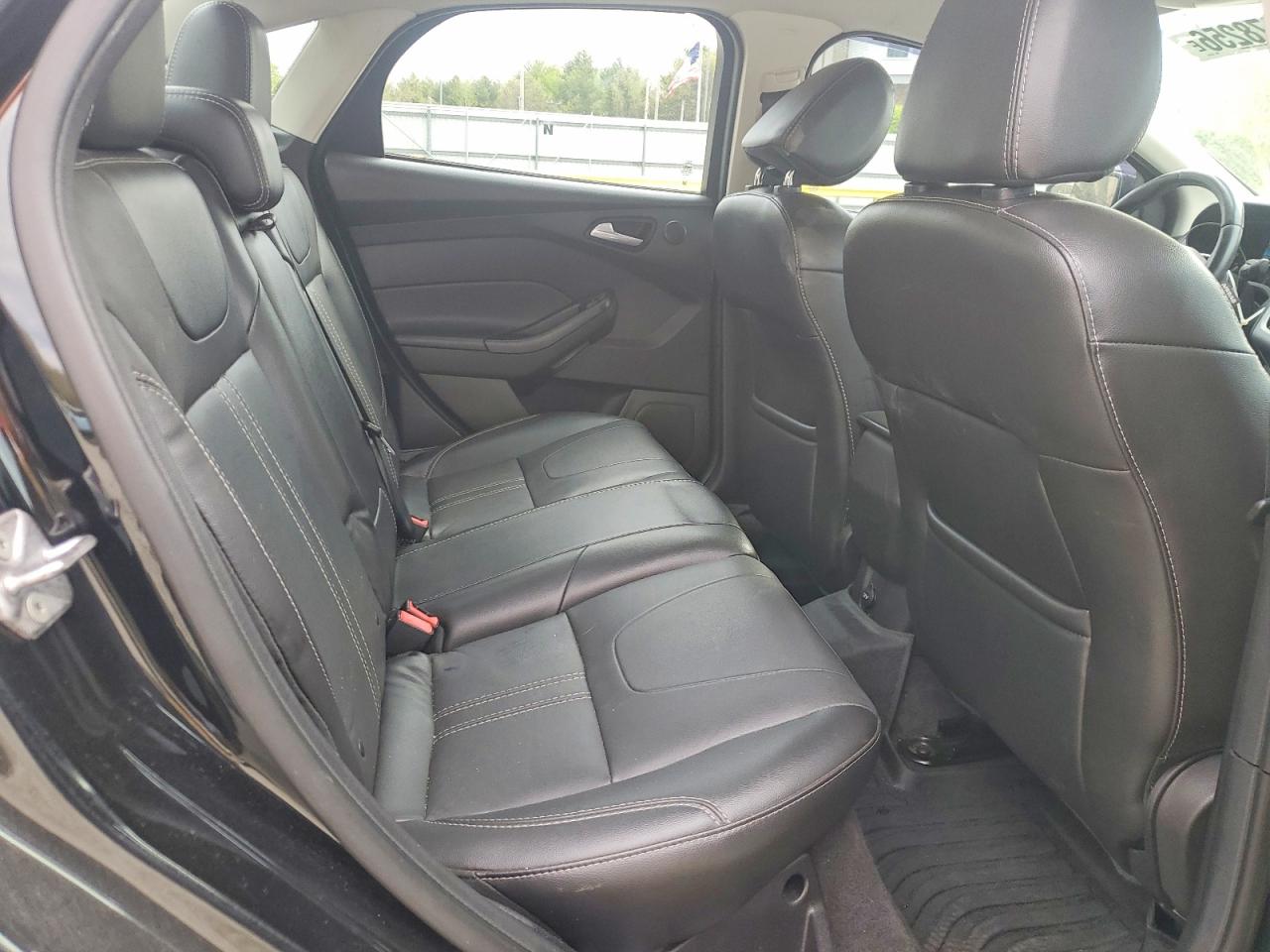 2014 FORD FOCUS
