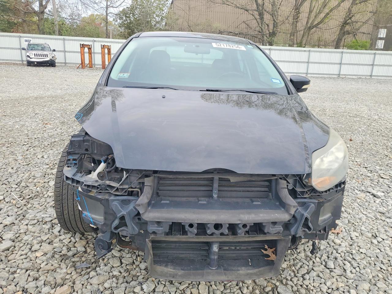 2014 FORD FOCUS