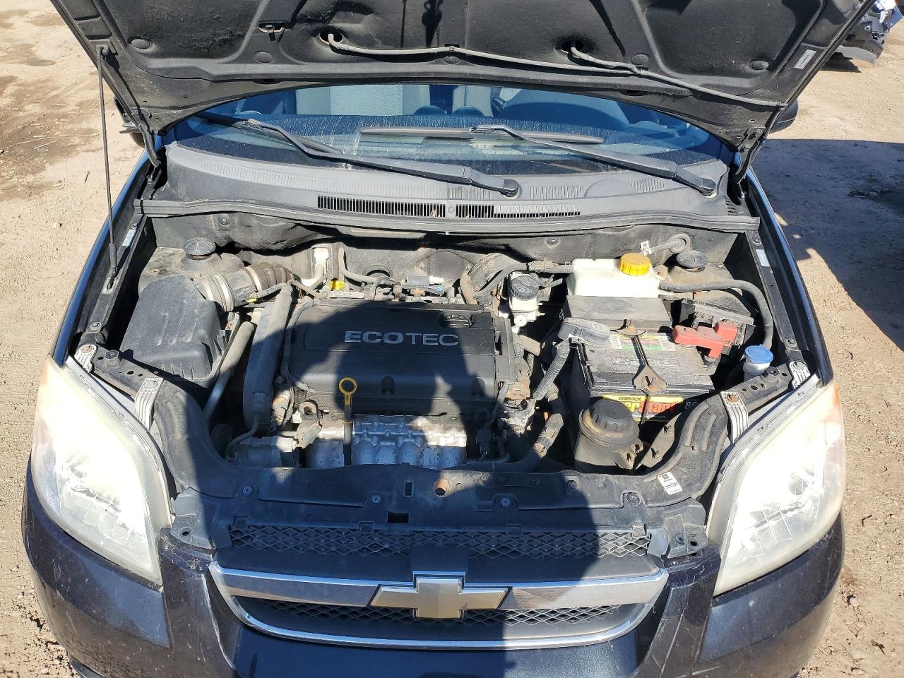 2009 CHEVROLET AVEO