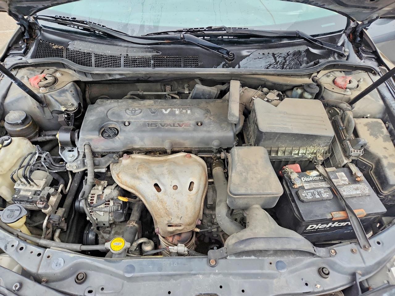 2007 TOYOTA CAMRY