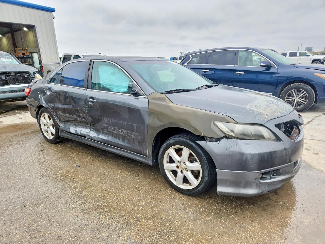 2007 TOYOTA CAMRY