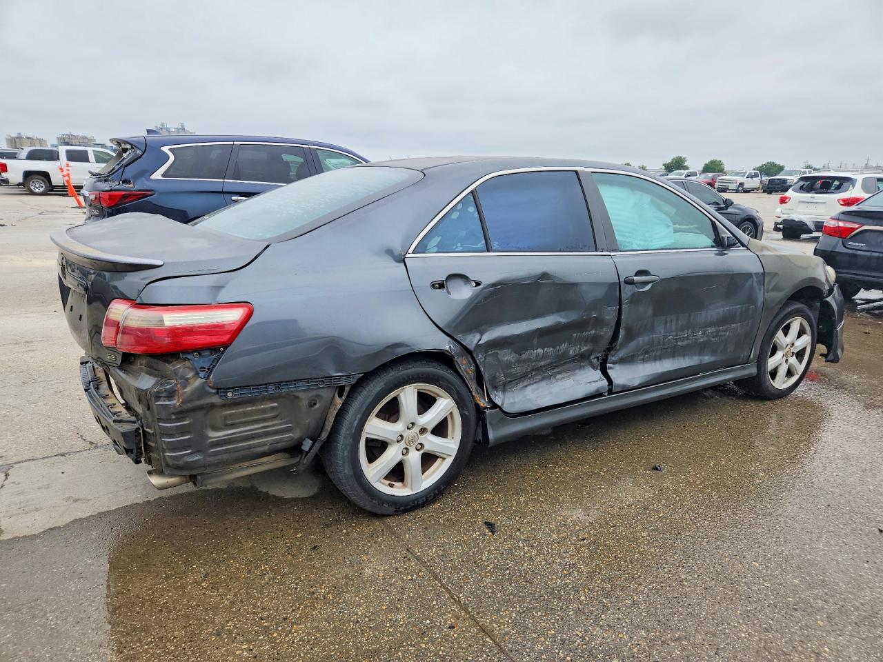 2007 TOYOTA CAMRY