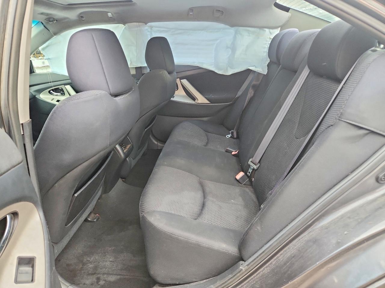 2007 TOYOTA CAMRY