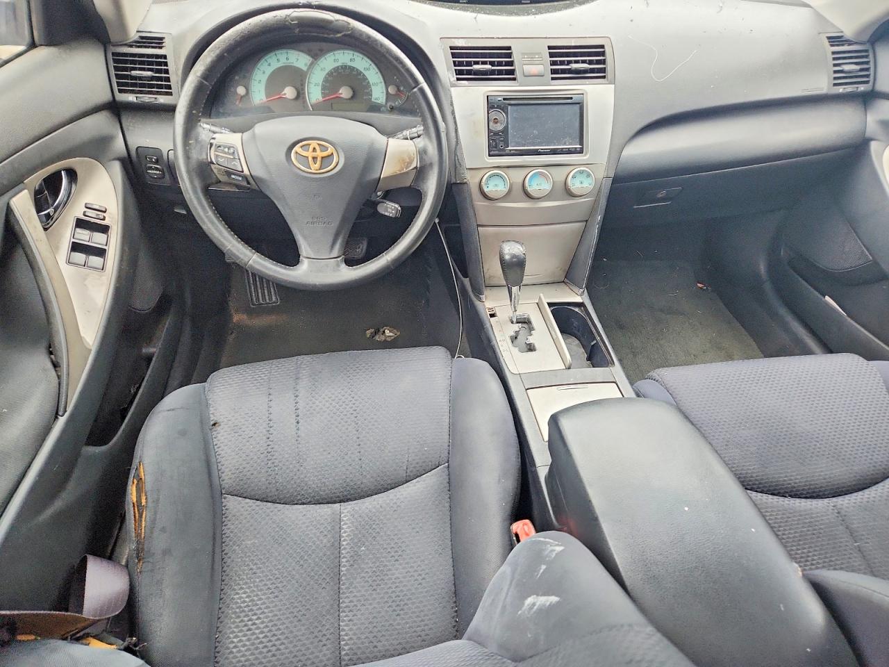 2007 TOYOTA CAMRY